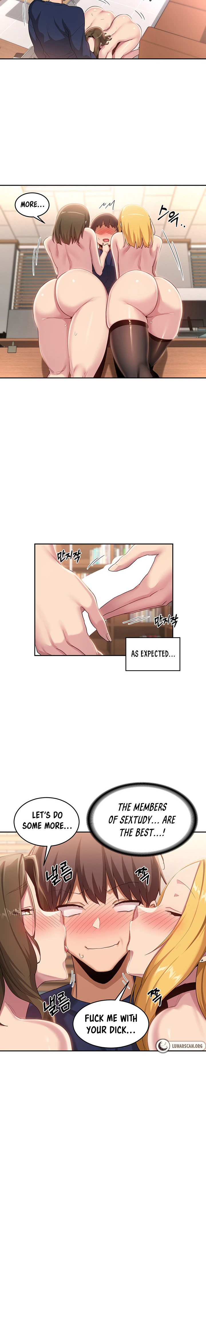 Sextudy Group - Chapter 91 - picture 14