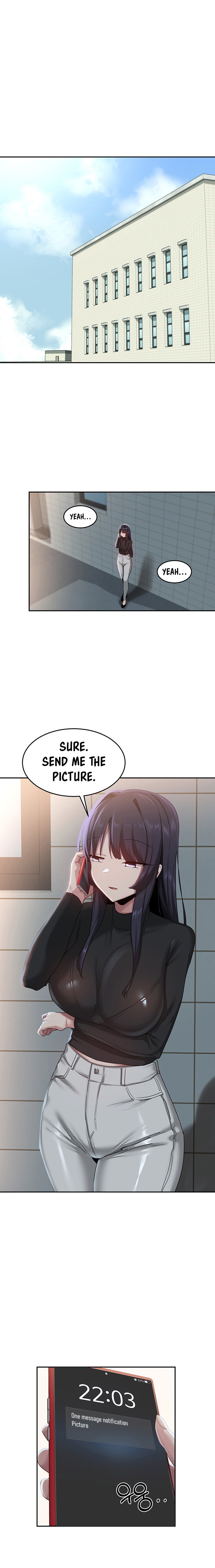 Sextudy Group - Chapter 91 - picture 15