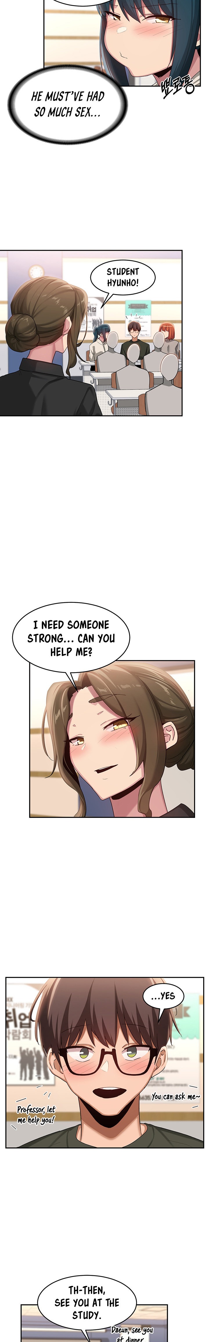Sextudy Group - Chapter 92 - picture 10