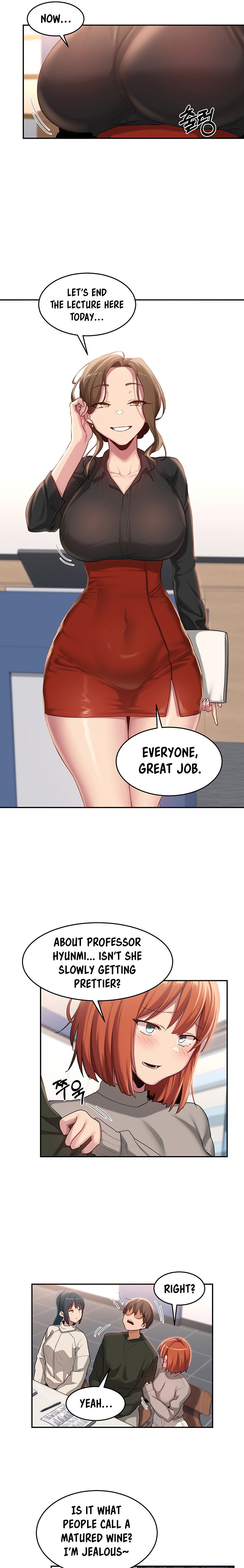 Sextudy Group - Chapter 92 - picture 9