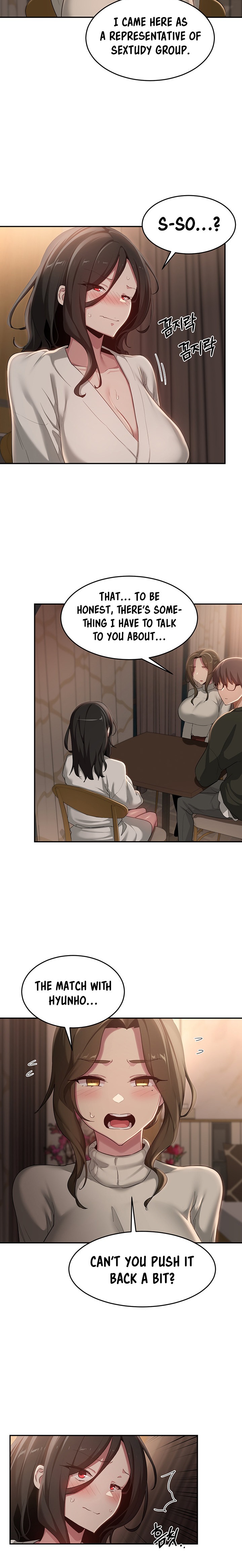 Sextudy Group - Chapter 93 - picture 11