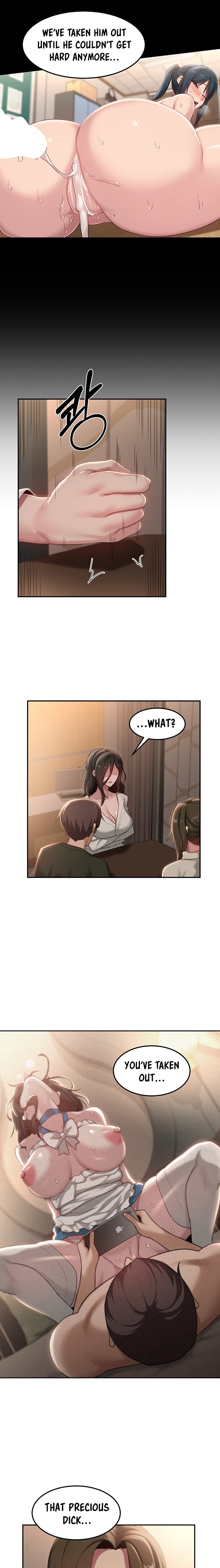 Sextudy Group - Chapter 93 - picture 16