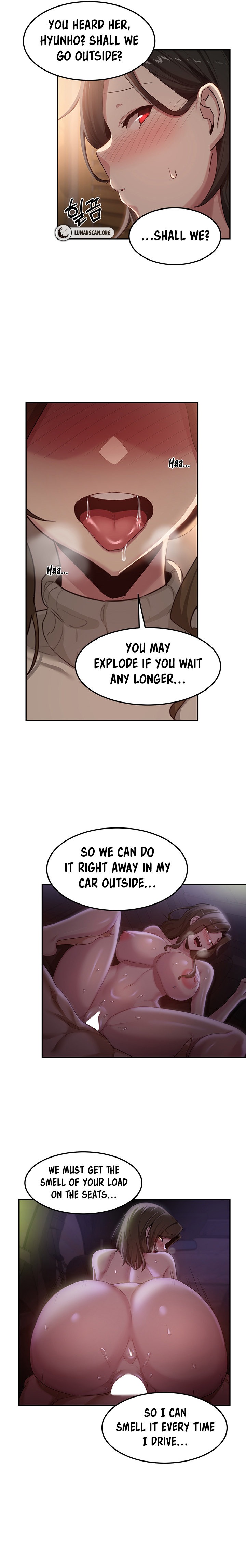 Sextudy Group - Chapter 95 - picture 12