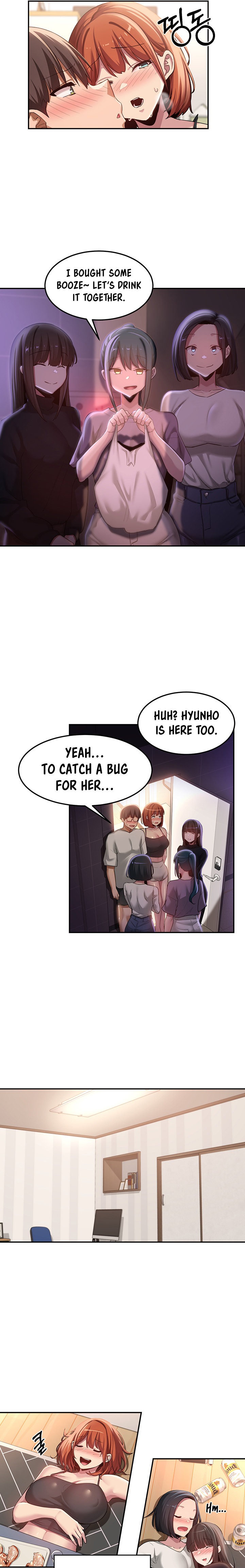 Sextudy Group - Chapter 99 - picture 15