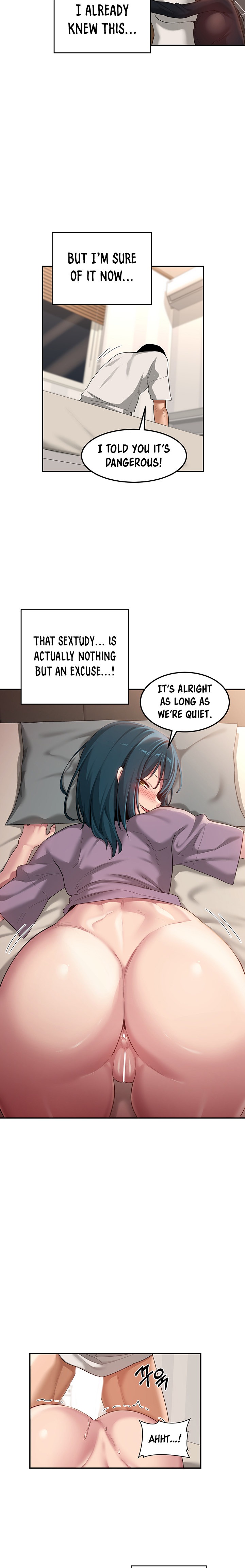 Sextudy Group - Chapter 99 - picture 16