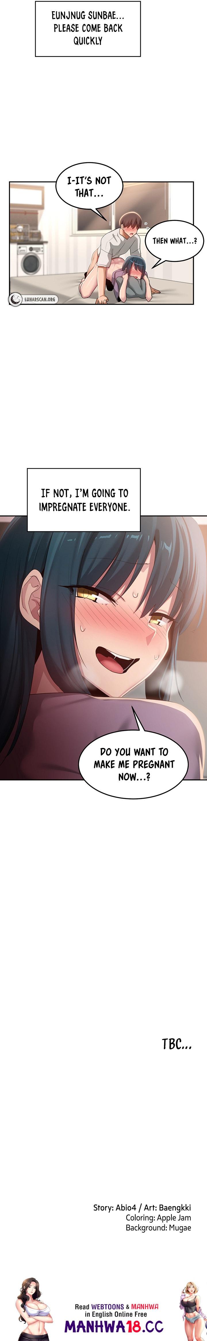 Sextudy Group - Chapter 99 - picture 18