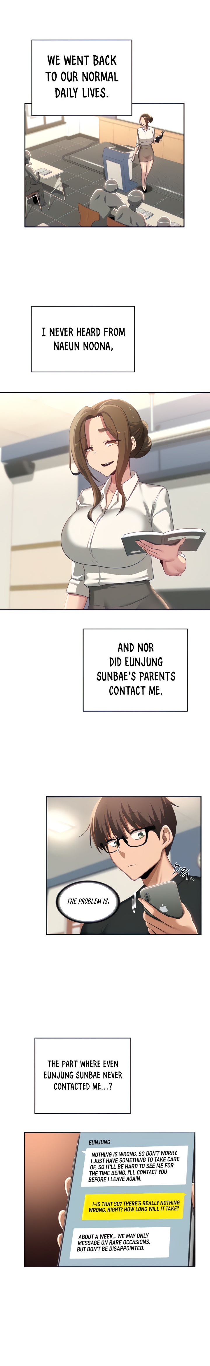Sextudy Group - Chapter 99 - picture 4