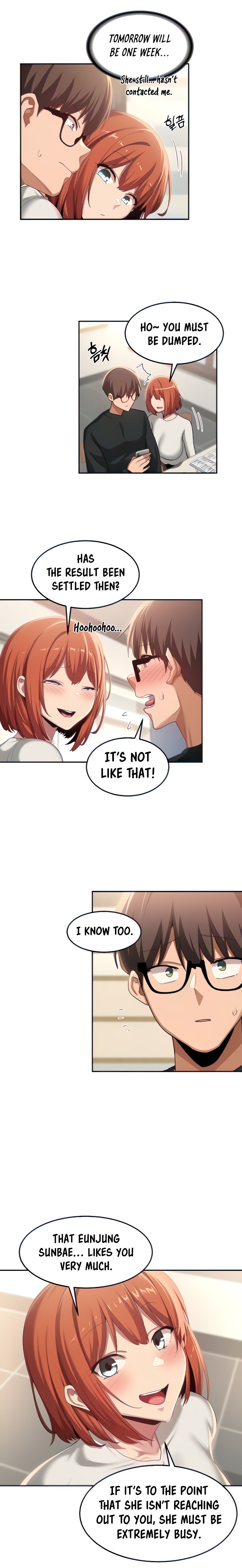 Sextudy Group - Chapter 99 - picture 5
