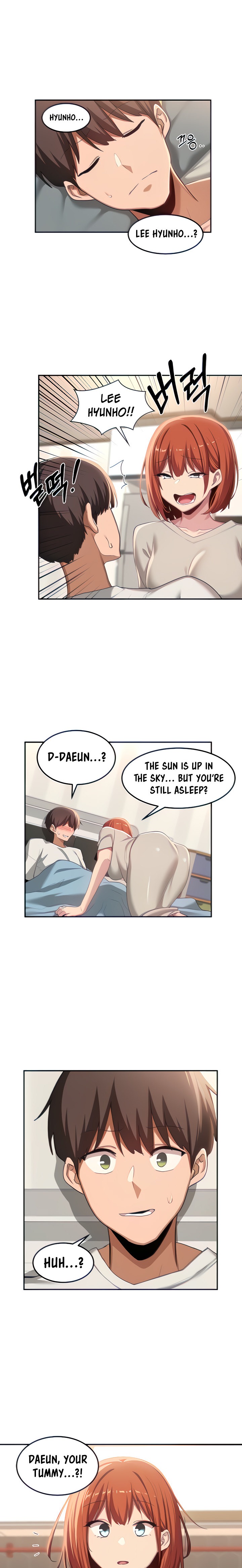 Sextudy Group - Chapter 100 - picture 1