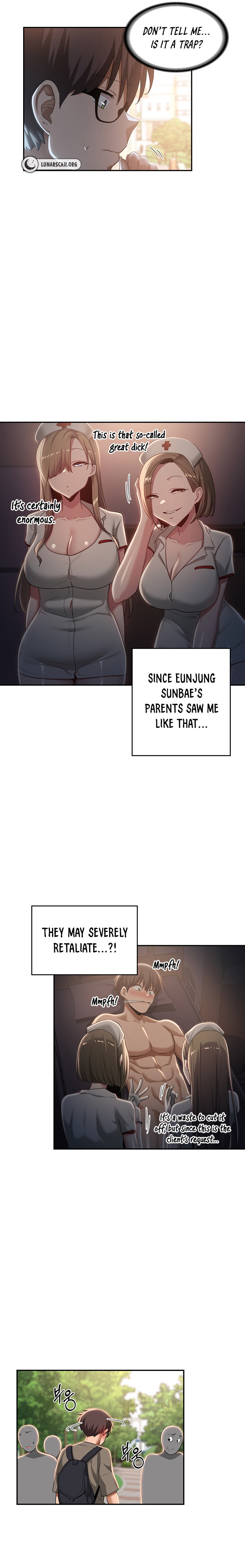 Sextudy Group - Chapter 100 - picture 12