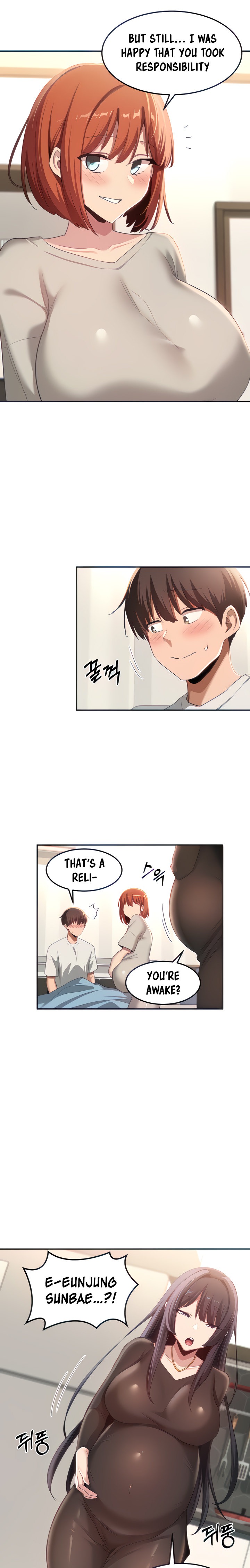 Sextudy Group - Chapter 100 - picture 3