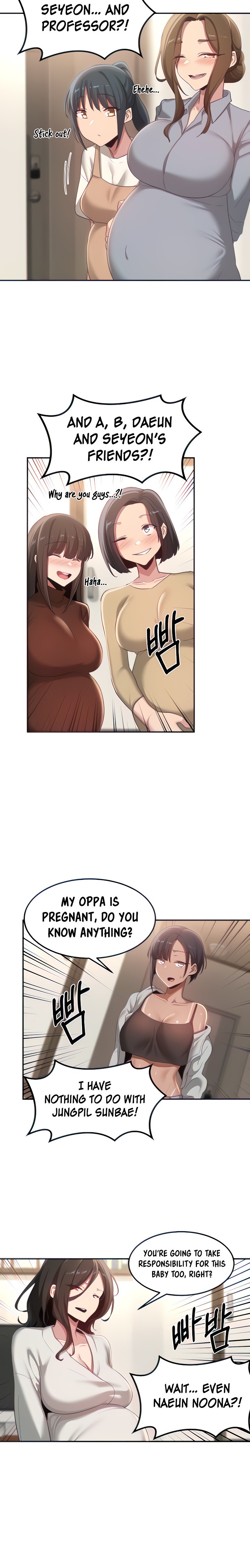 Sextudy Group - Chapter 100 - picture 5