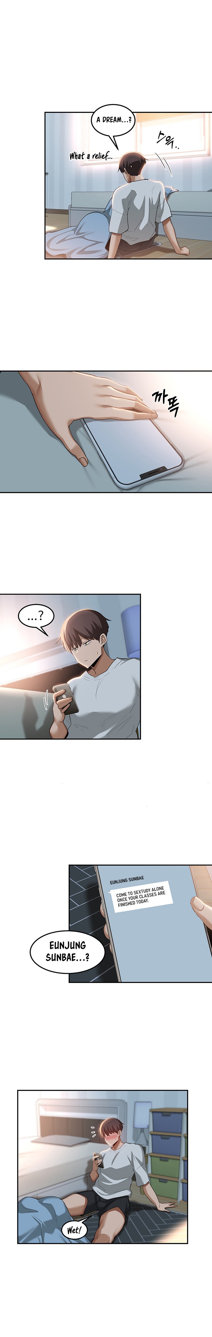 Sextudy Group - Chapter 100 - picture 9