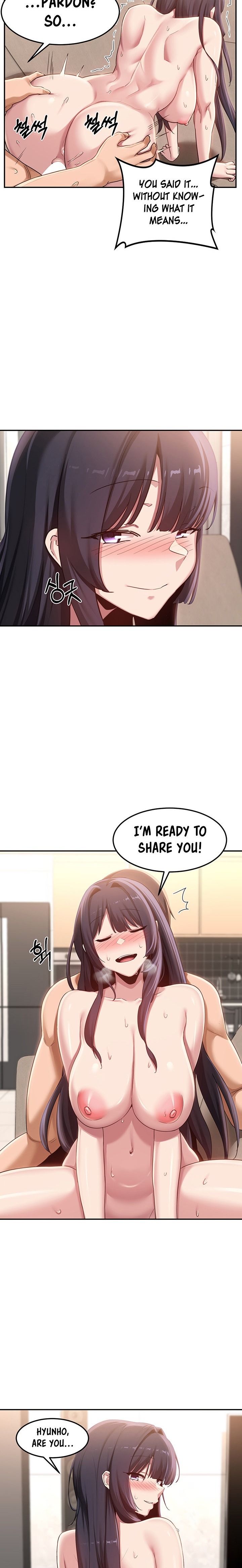 Sextudy Group - Chapter 102 - picture 1