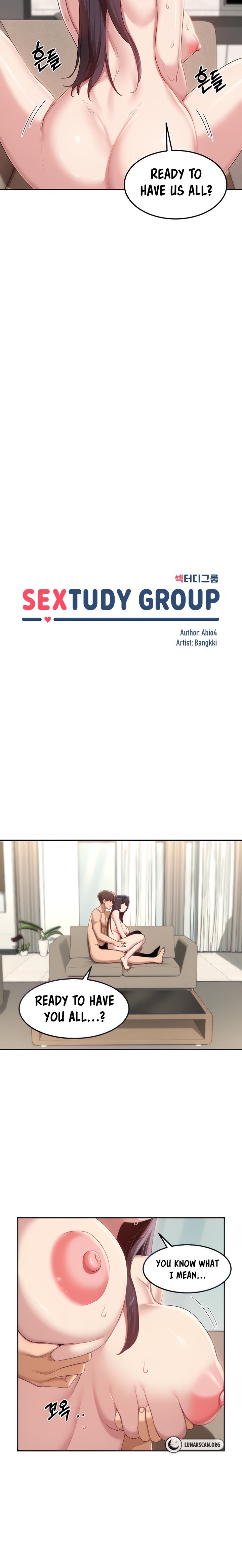 Sextudy Group - Chapter 102 - picture 2