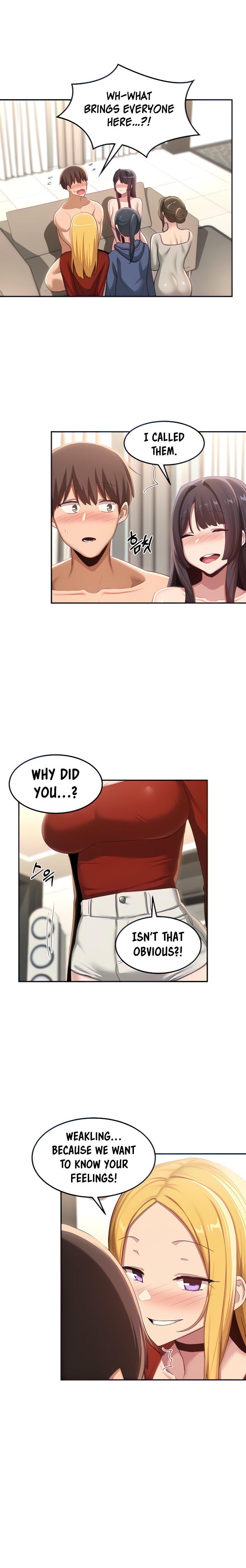 Sextudy Group - Chapter 102 - picture 4