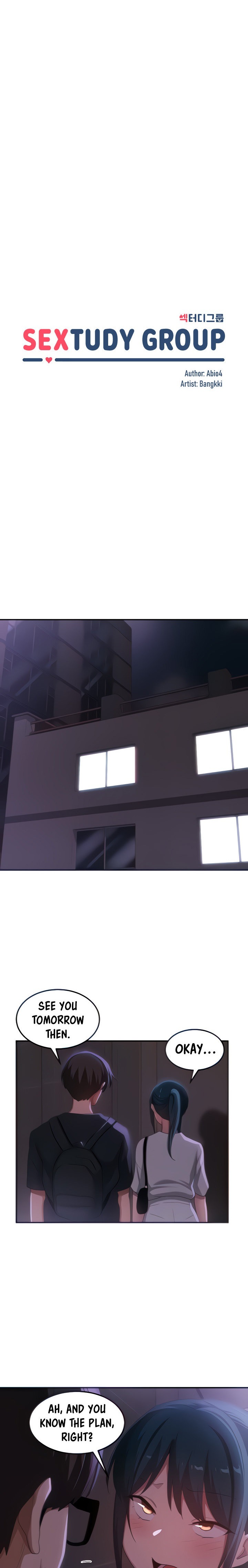 Sextudy Group - Chapter 103 - picture 1