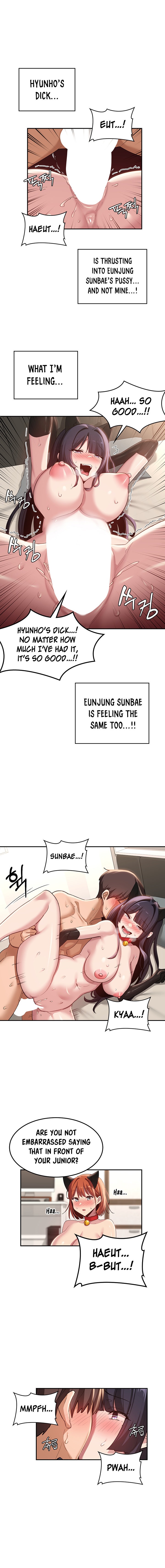 Sextudy Group - Chapter 106 - picture 11