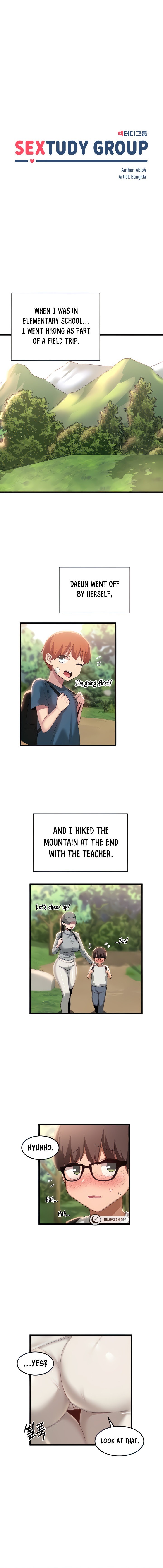 Sextudy Group - Chapter 107 - picture 1