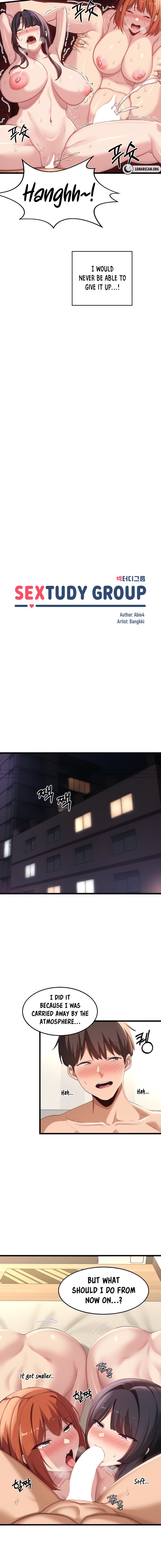 Sextudy Group - Chapter 108 - picture 1