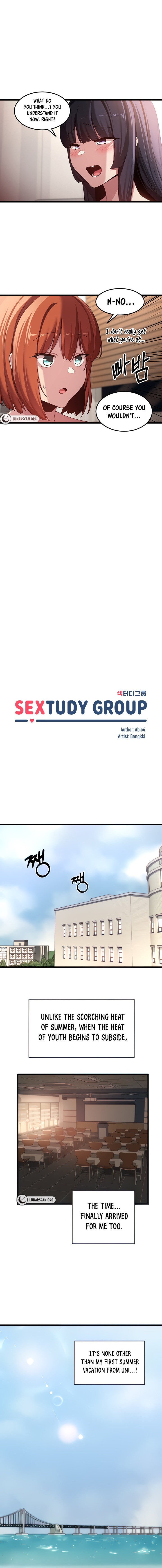 Sextudy Group - Chapter 109 - picture 1