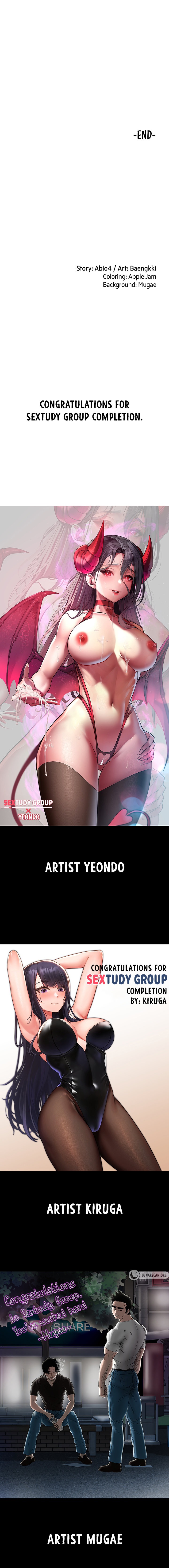 Sextudy Group - Chapter 110 - picture 14