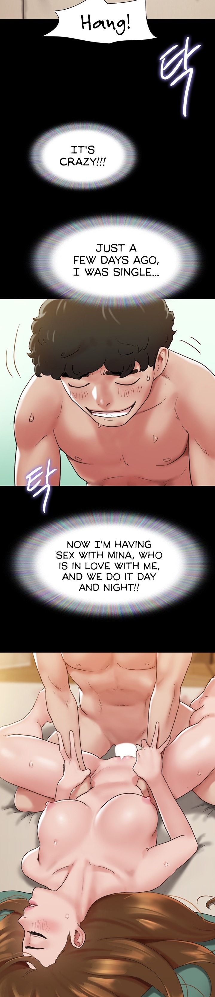 Not to be missed - Chapter 3 - picture 33