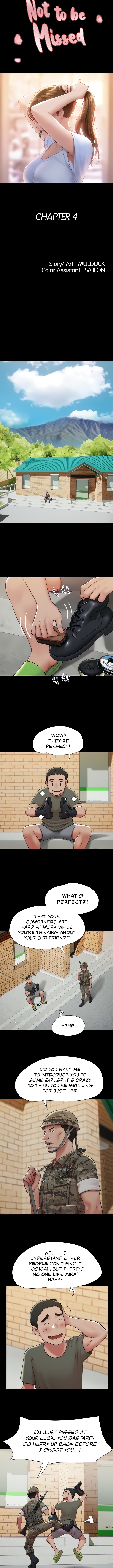 Not to be missed - Chapter 4 - picture 1