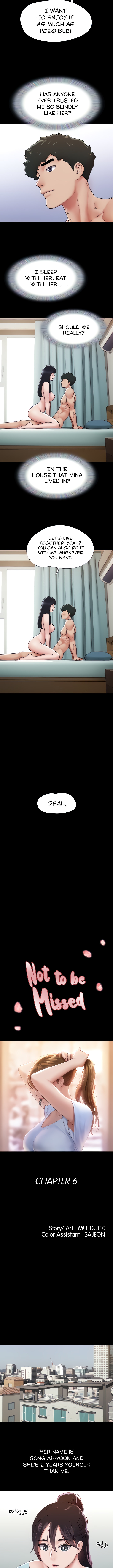Not to be missed - Chapter 6 - picture 2