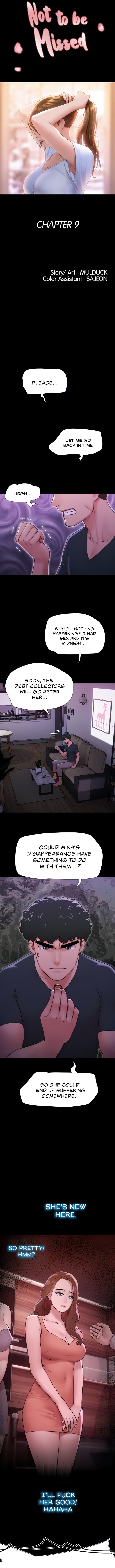 Not to be missed - Chapter 9 - picture 1