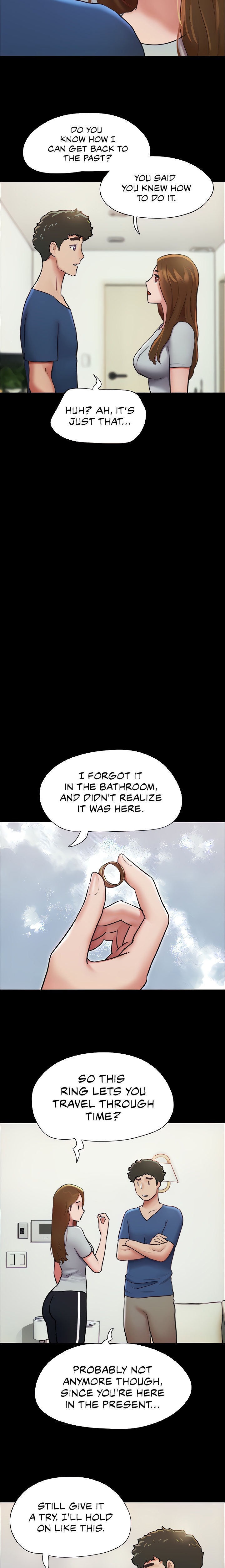 Not to be missed - Chapter 13 - picture 8