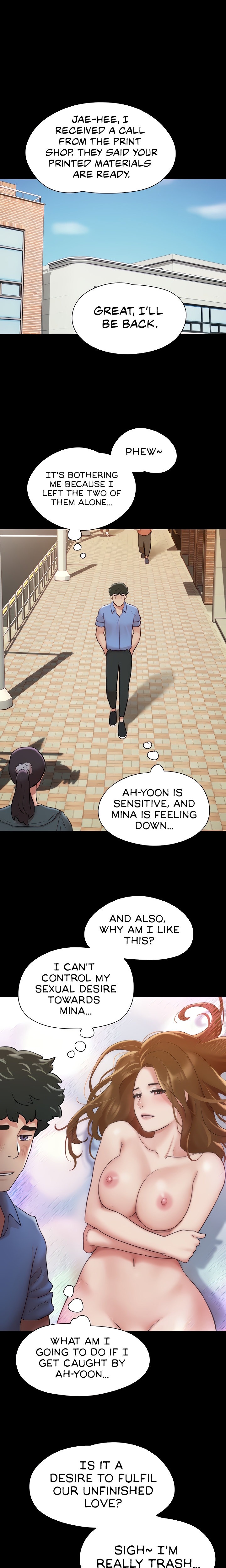 Not to be missed - Chapter 20 - picture 22