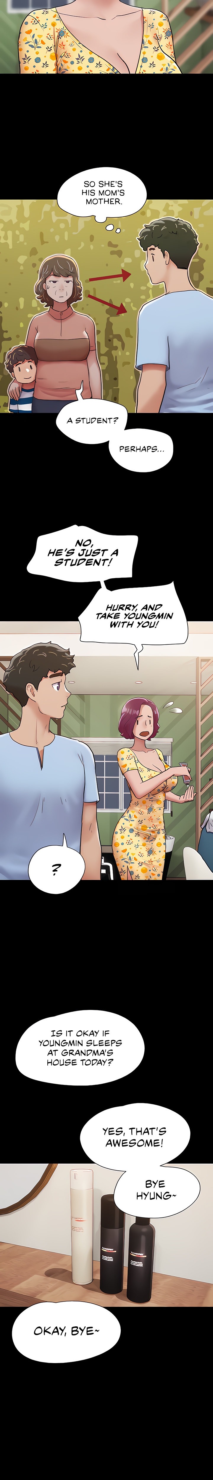 Not to be missed - Chapter 28 - picture 11