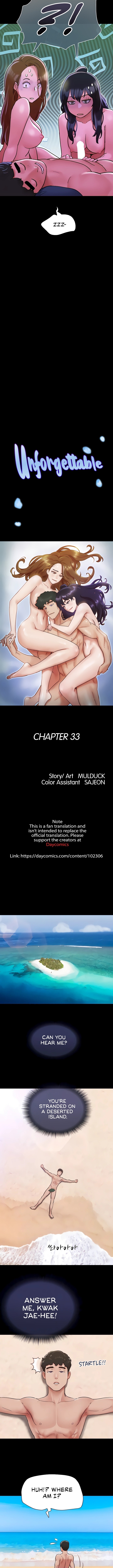 Not to be missed - Chapter 33 - picture 1