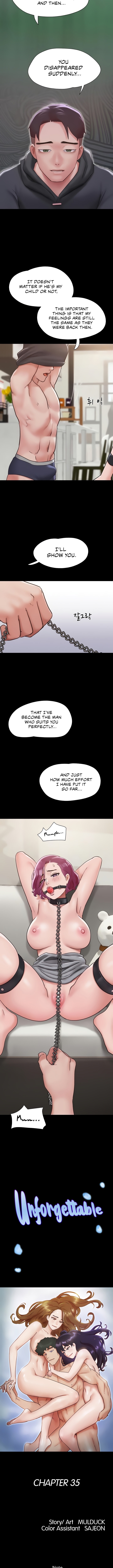 Not to be missed - Chapter 35 - picture 1