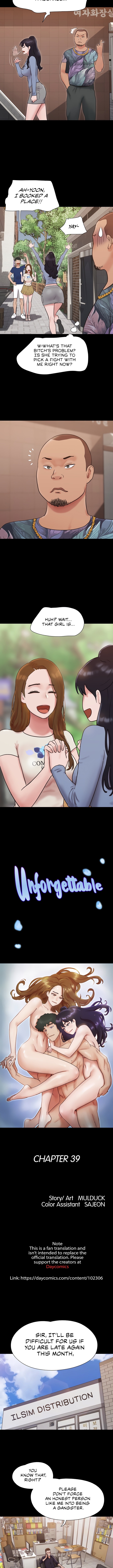 Not to be missed - Chapter 39 - picture 1