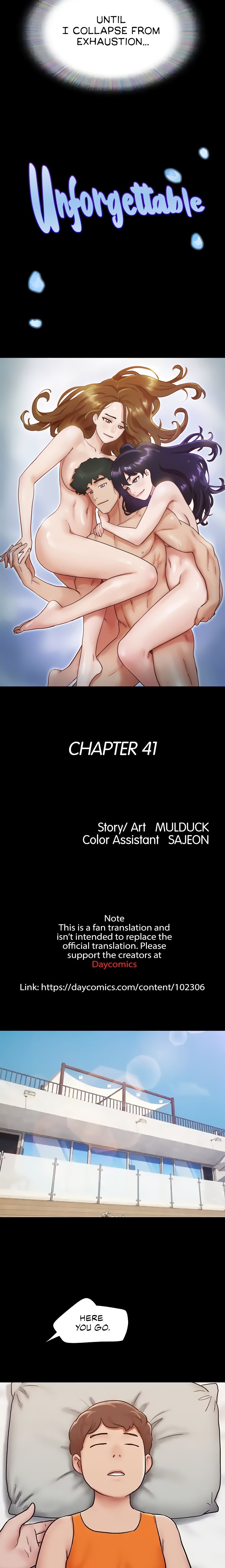 Not to be missed - Chapter 41 - picture 3