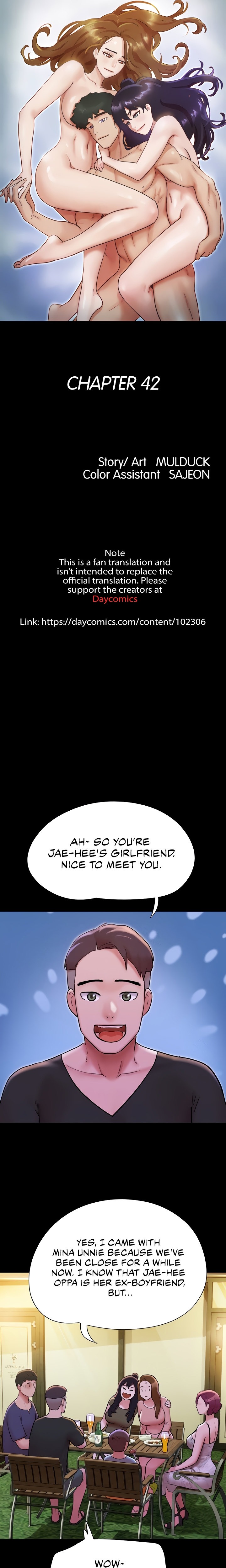 Not to be missed - Chapter 42 - picture 3