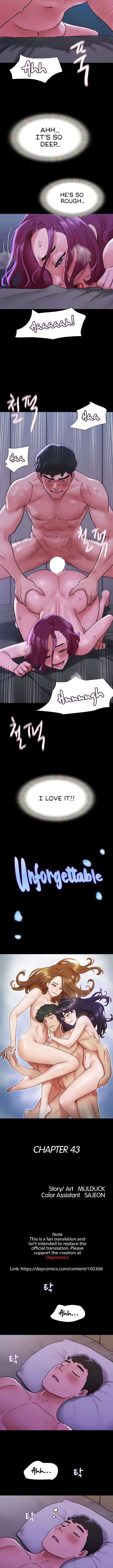 Not to be missed - Chapter 43 - picture 1