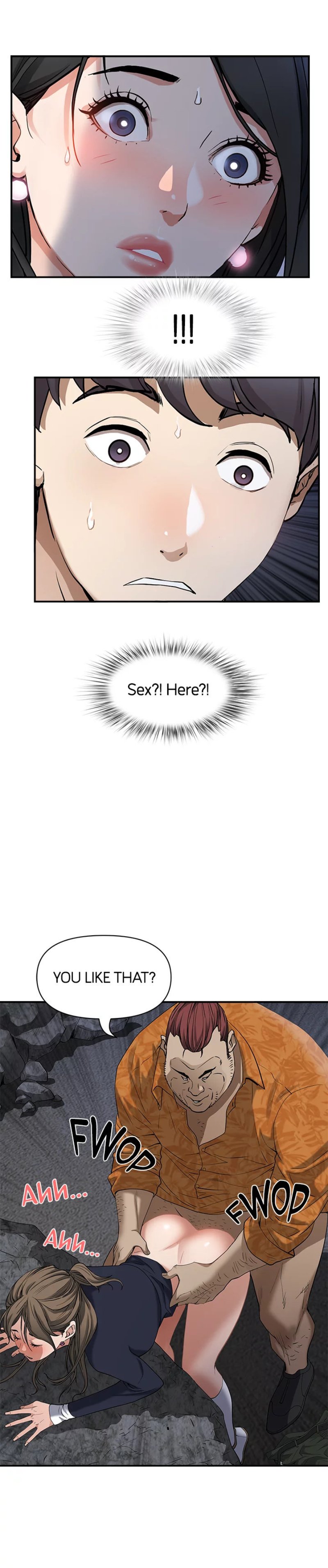 Living With a MILF - Chapter 1 - picture 15