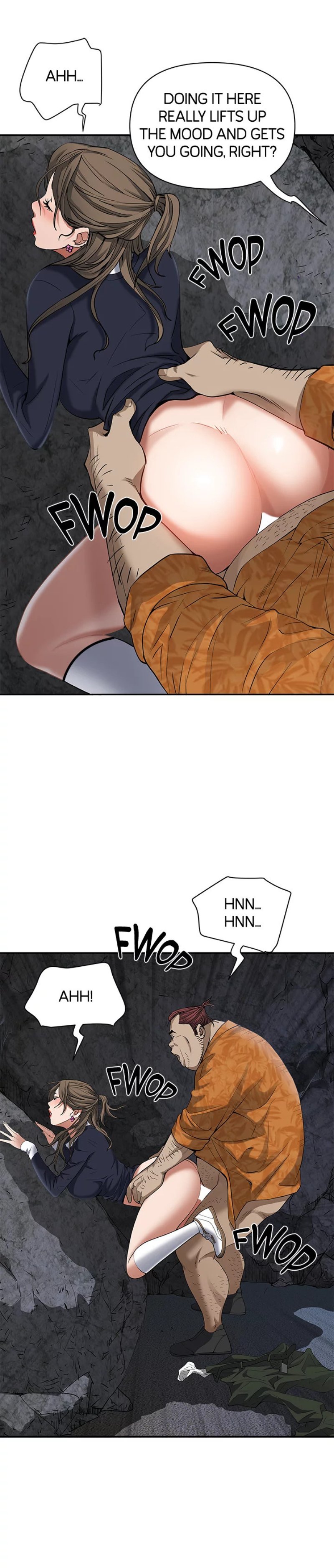 Living With a MILF - Chapter 1 - picture 16
