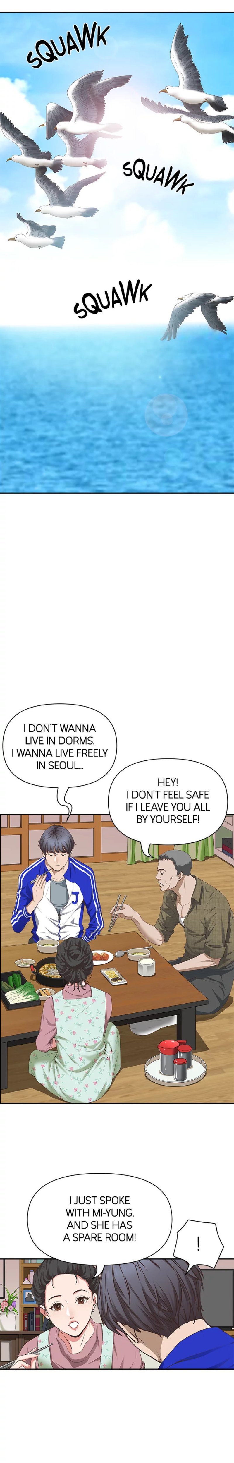 Living With a MILF - Chapter 1 - picture 2