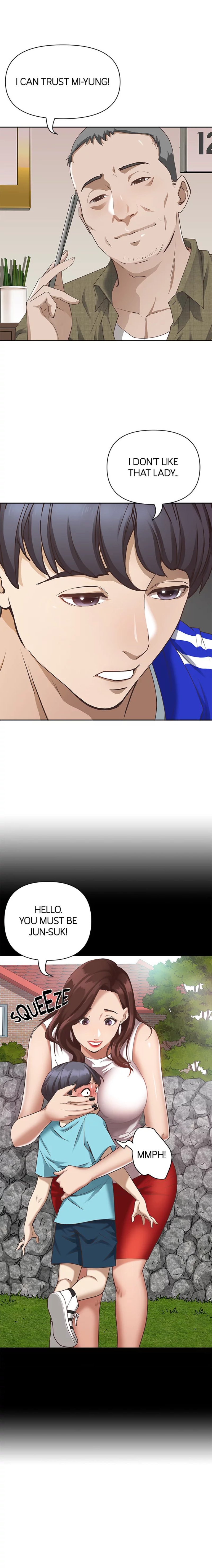 Living With a MILF - Chapter 1 - picture 3