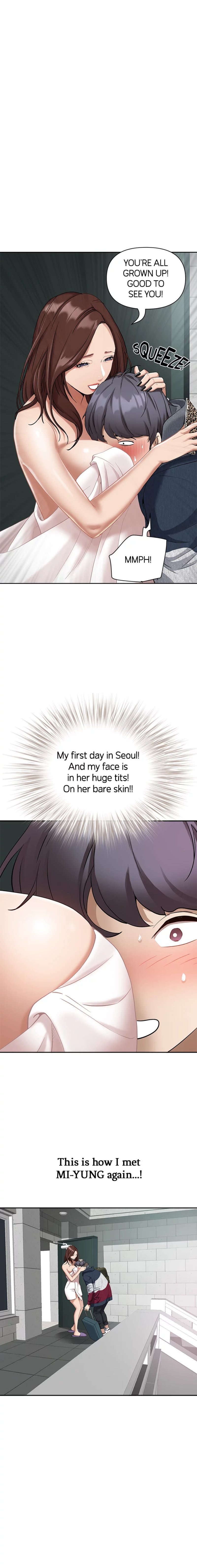 Living With a MILF - Chapter 2 - picture 0