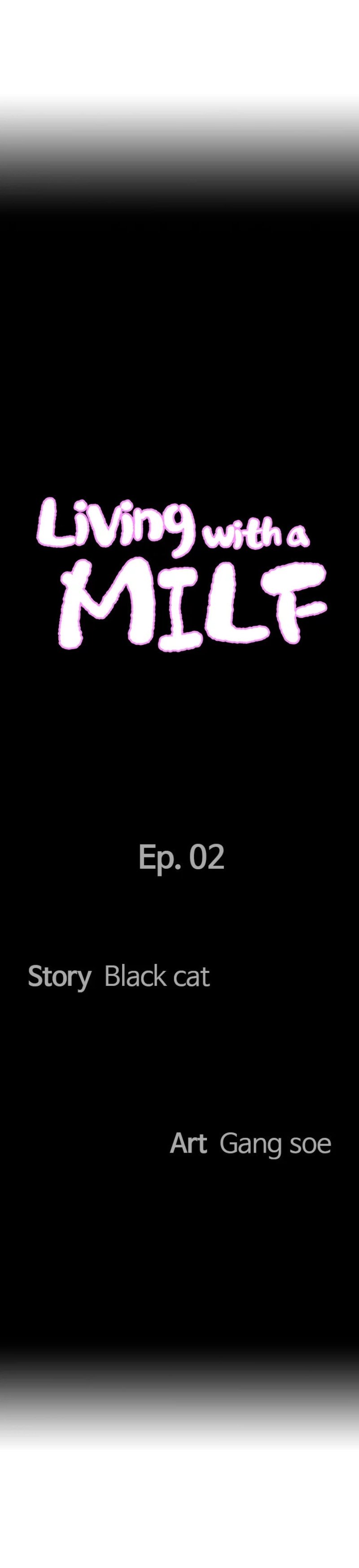 Living With a MILF - Chapter 2 - picture 1
