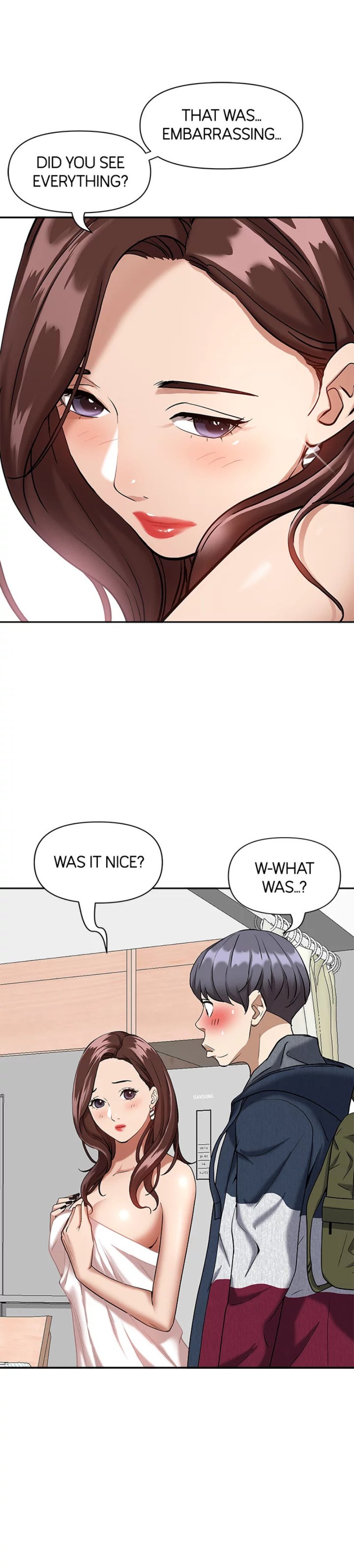 Living With a MILF - Chapter 2 - picture 10