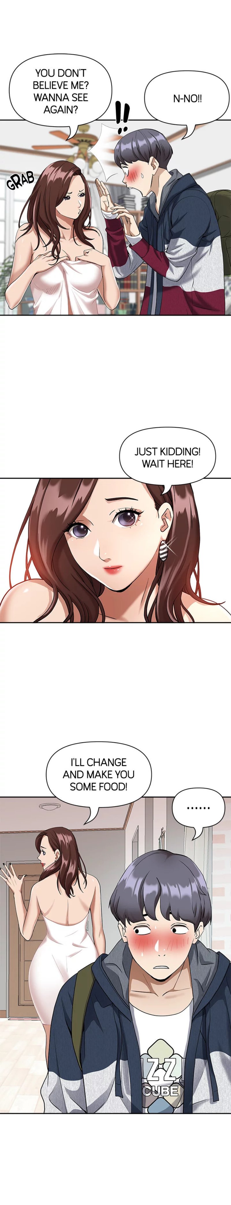 Living With a MILF - Chapter 2 - picture 13
