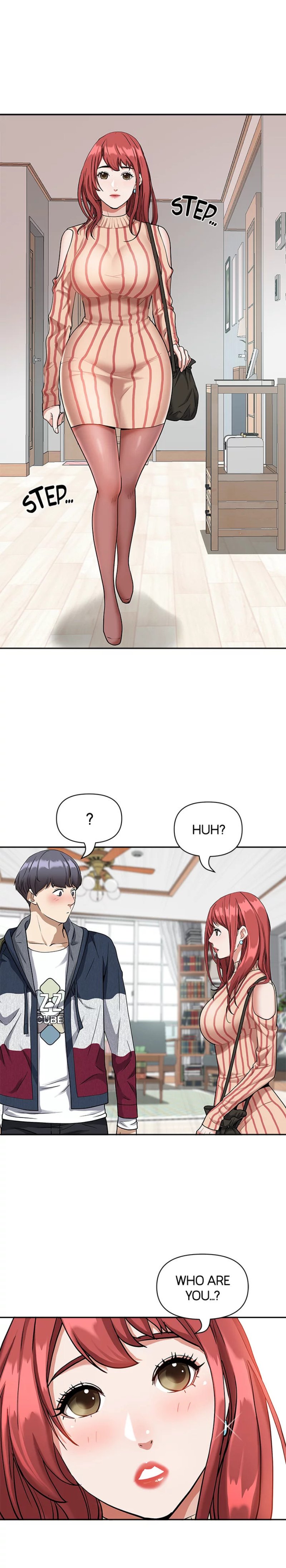 Living With a MILF - Chapter 2 - picture 16