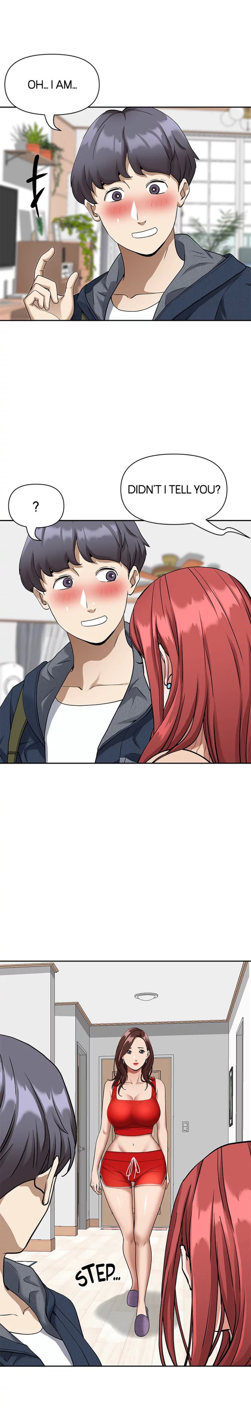 Living With a MILF - Chapter 2 - picture 17