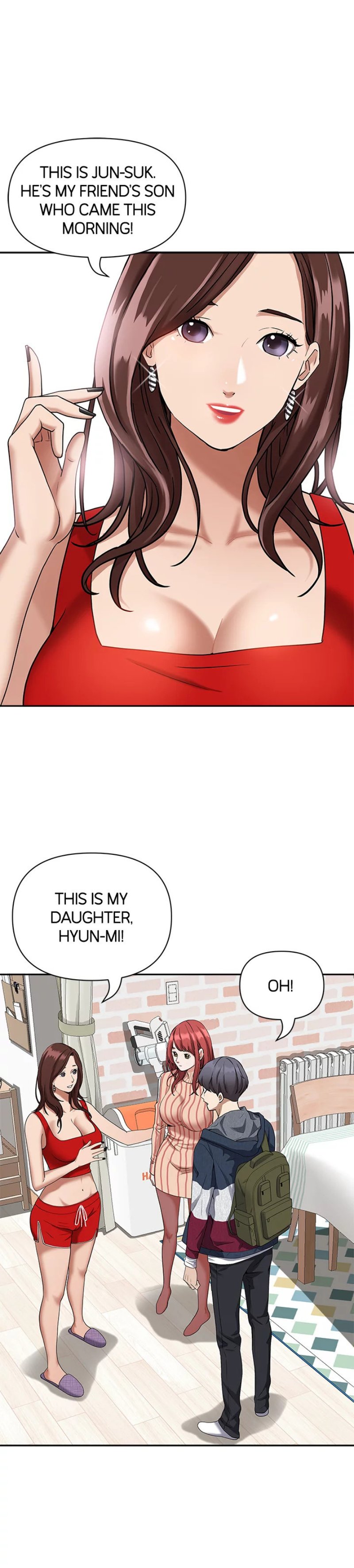 Living With a MILF - Chapter 2 - picture 18